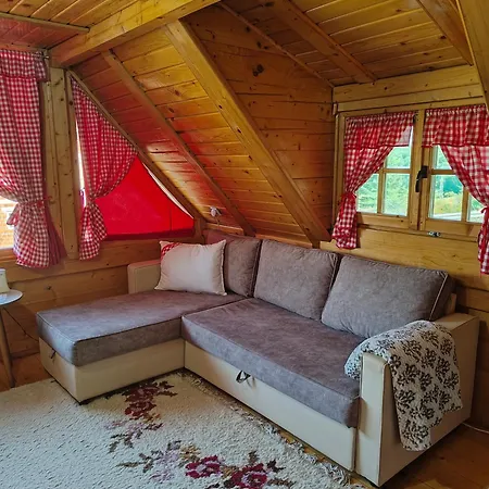 Maja Case de vacanță Rudno