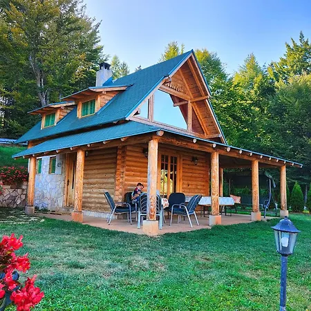 Maja Case de vacanță Rudno