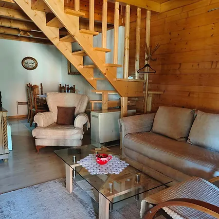 Maja Case de vacanță Rudno