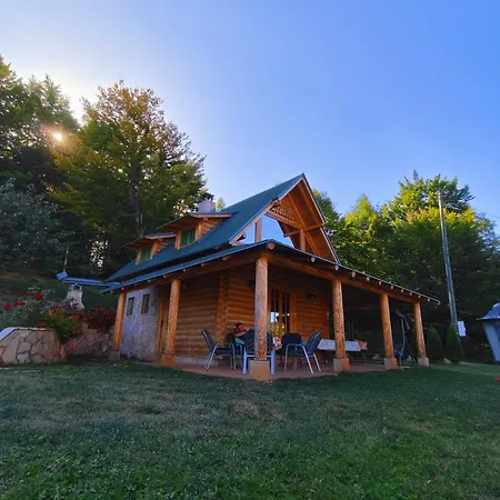 Maja Case de vacanță Rudno