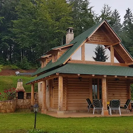 Maja Case de vacanță