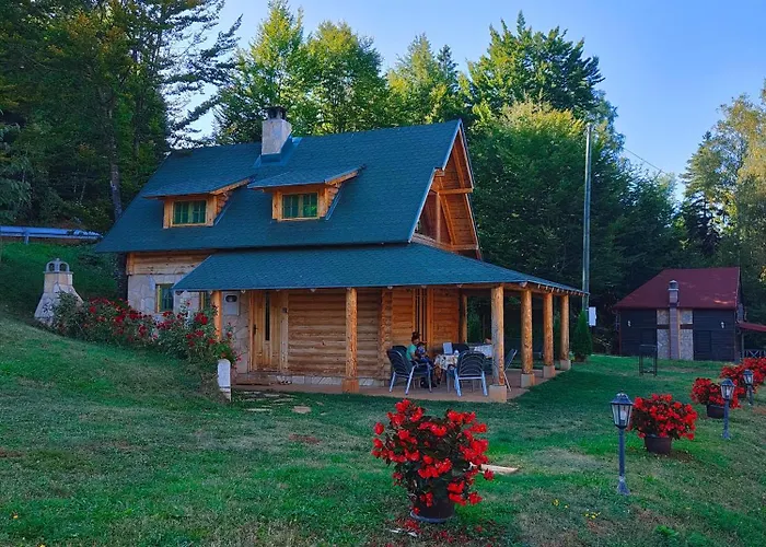 Prázdninový dům Maja *