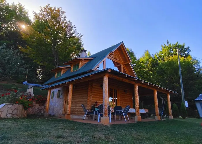 Maja Prázdninový dům Rudno